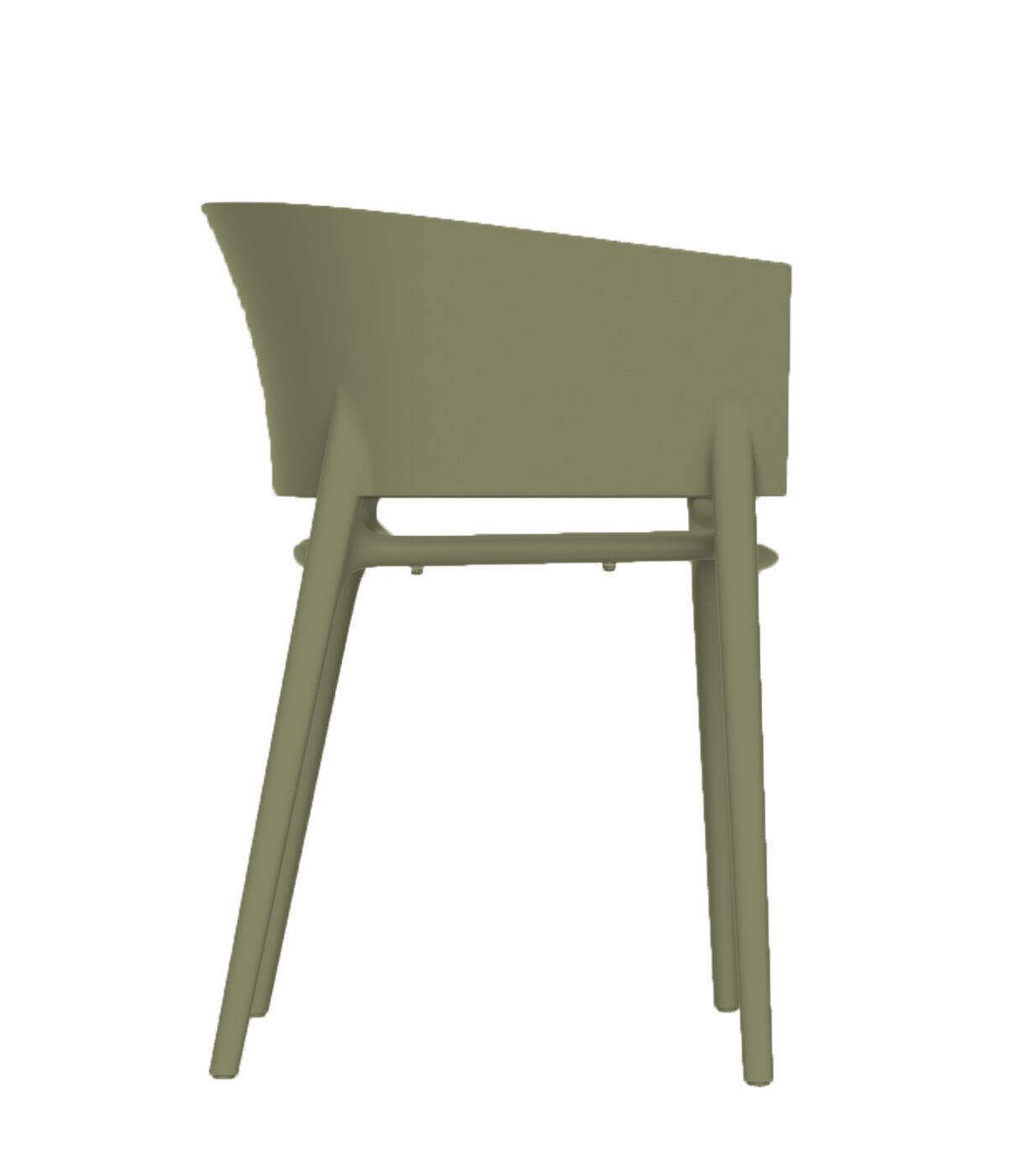 Sillón África jade