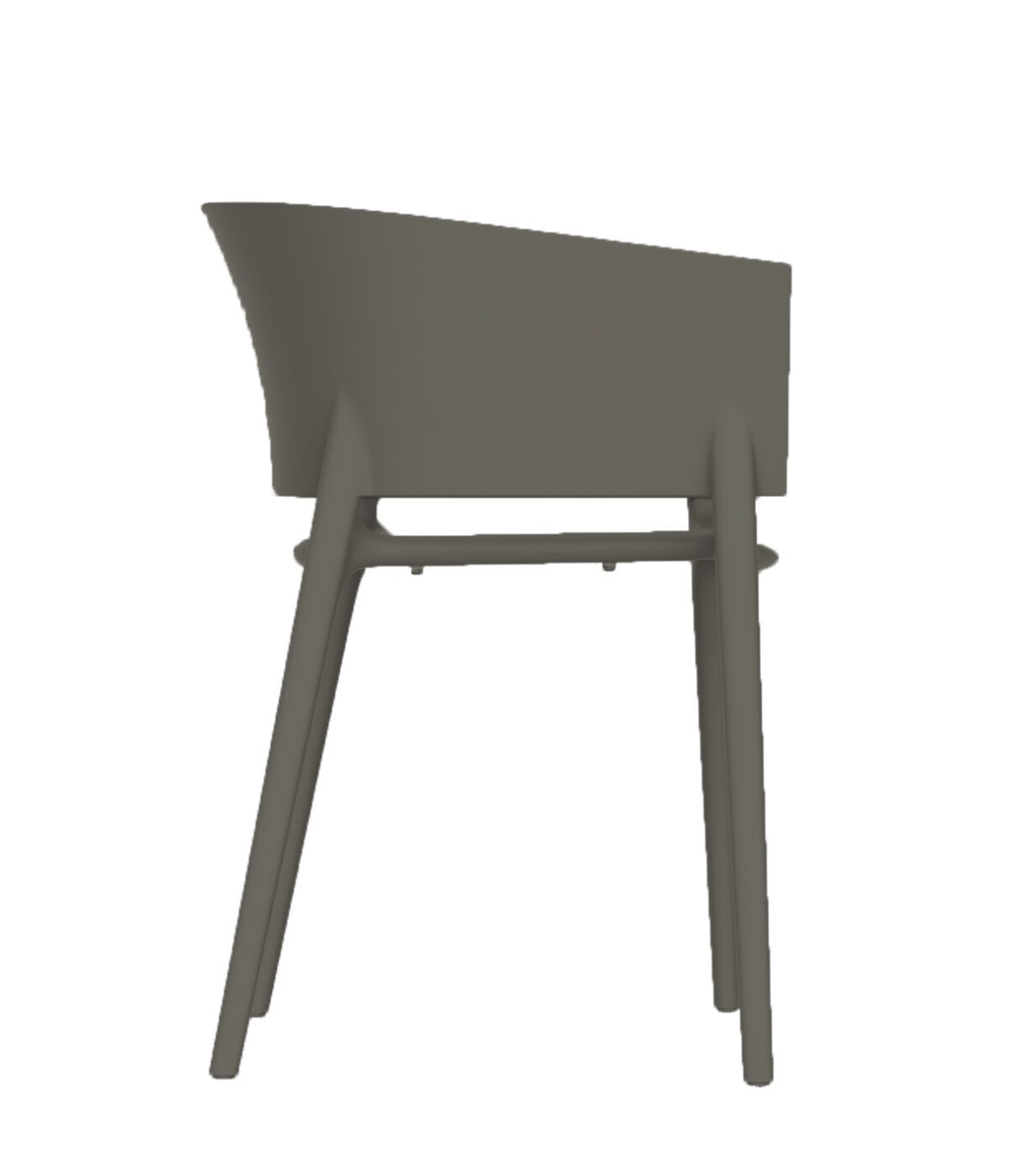 Sillón África de Vondom