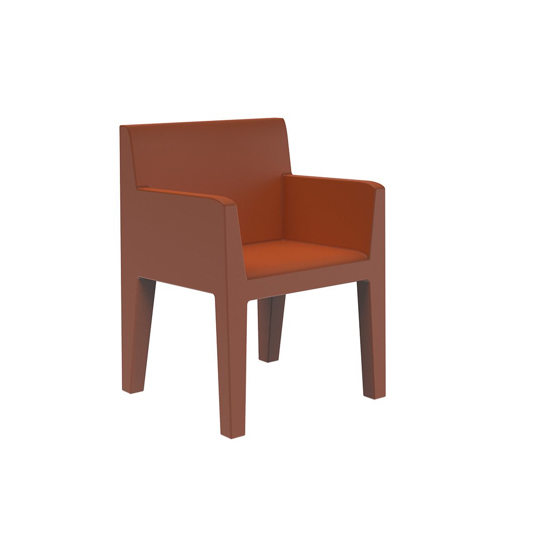 Sillón Jut clay