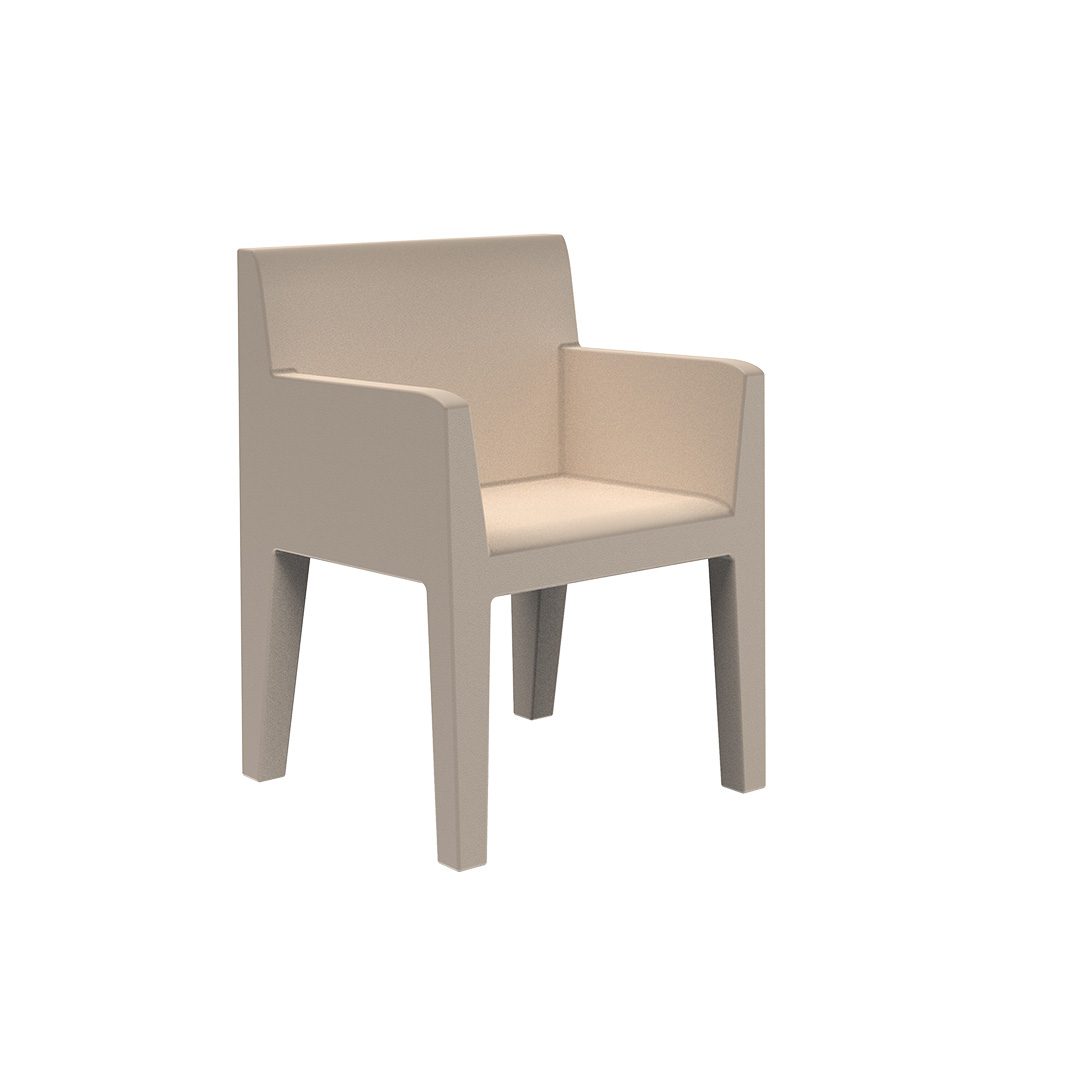 Sillón Jut crema