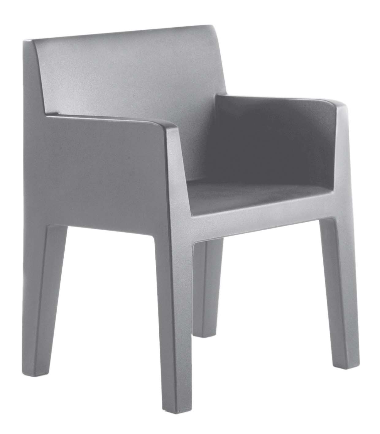Sillón Jut gris