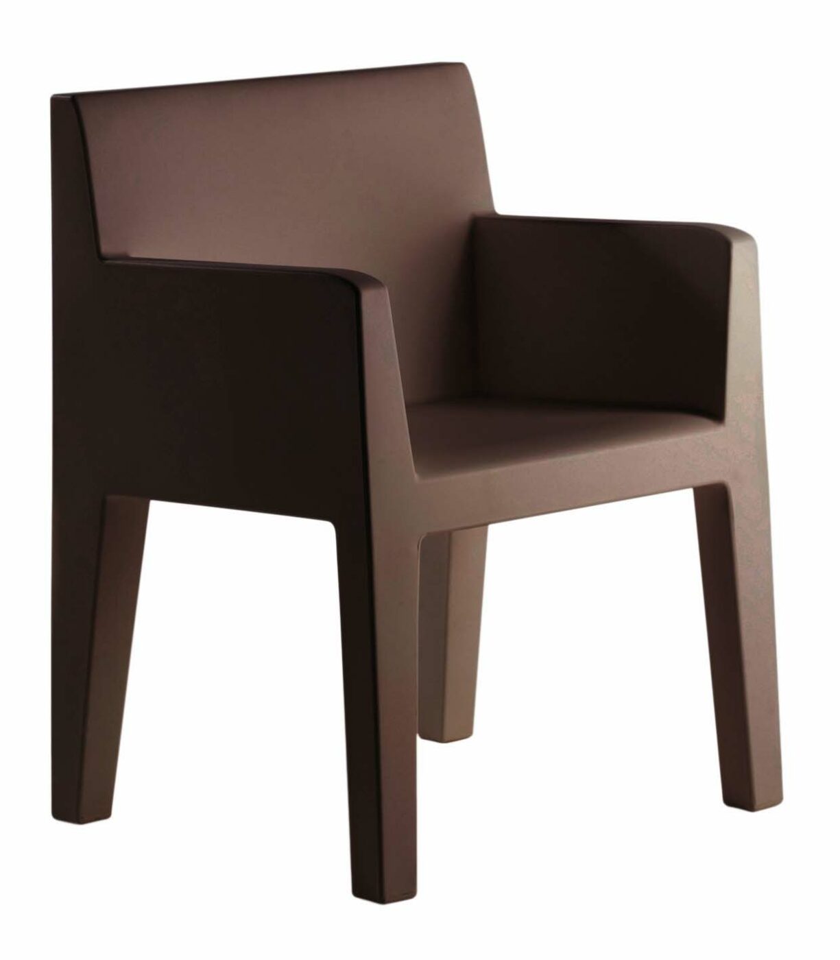 Sillón Jut marrón