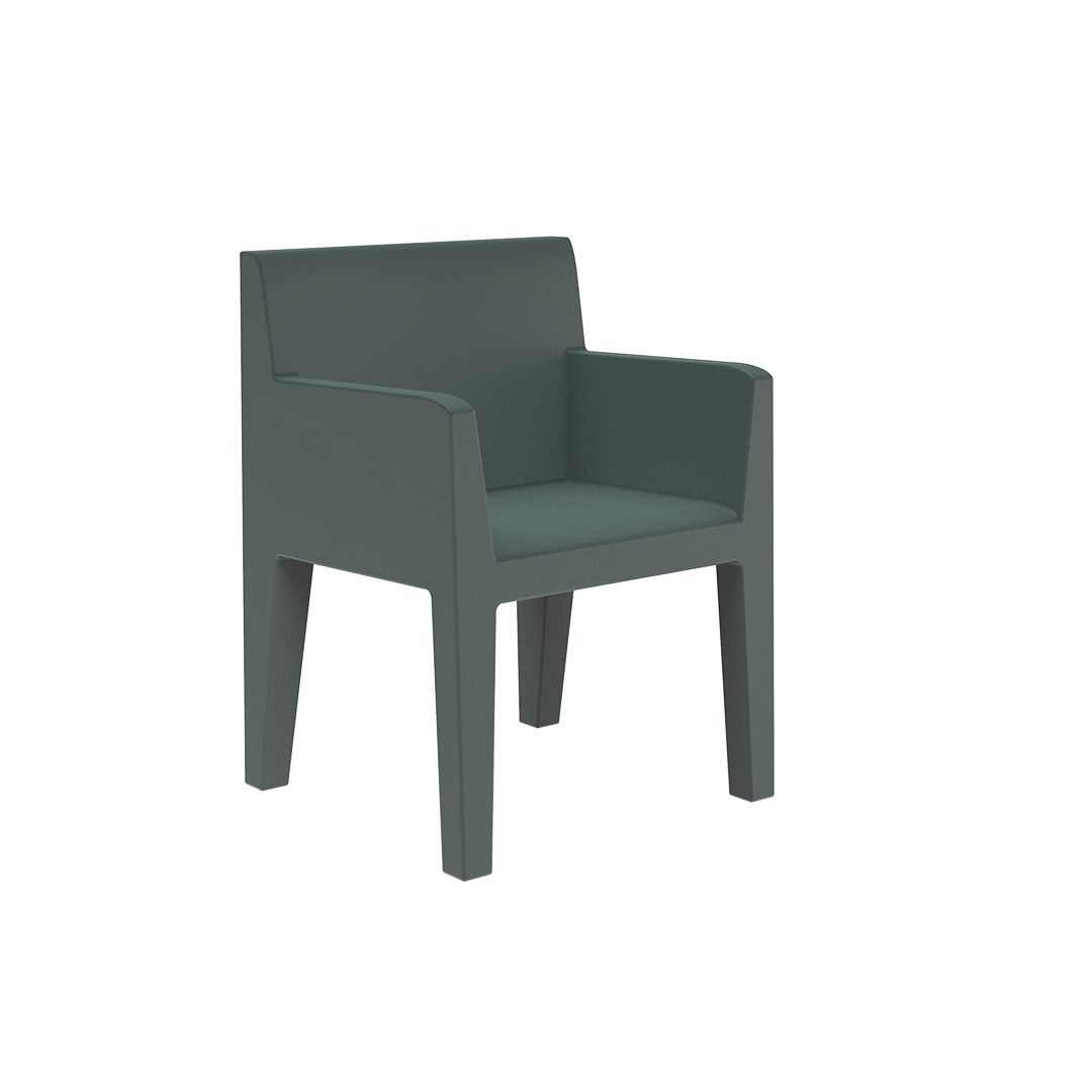 Sillón Jut verde