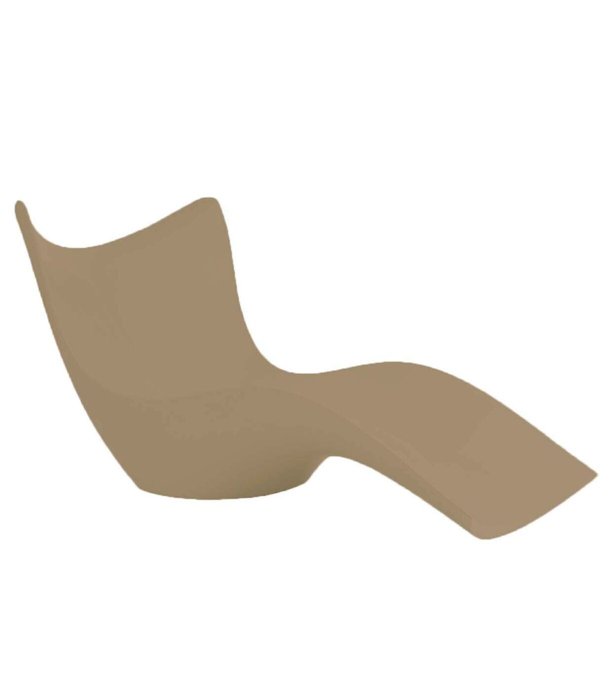 Tumbona Surf de Vondom