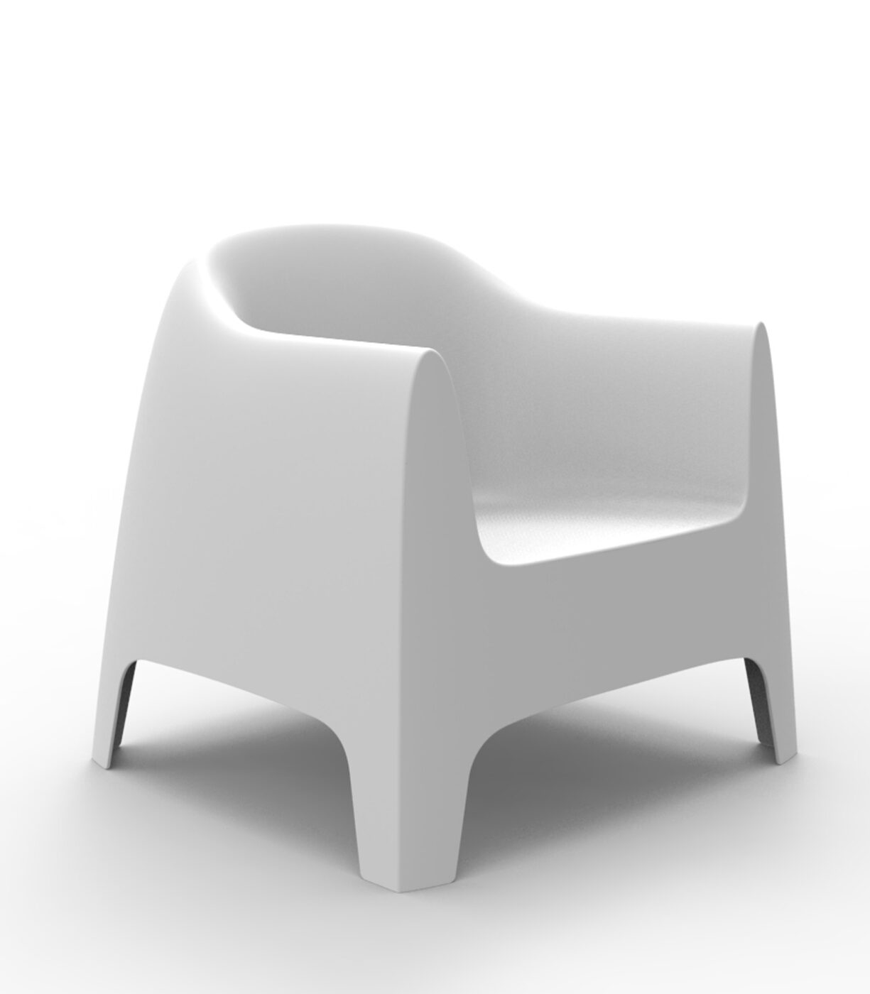 Butaca Solid de Vondom