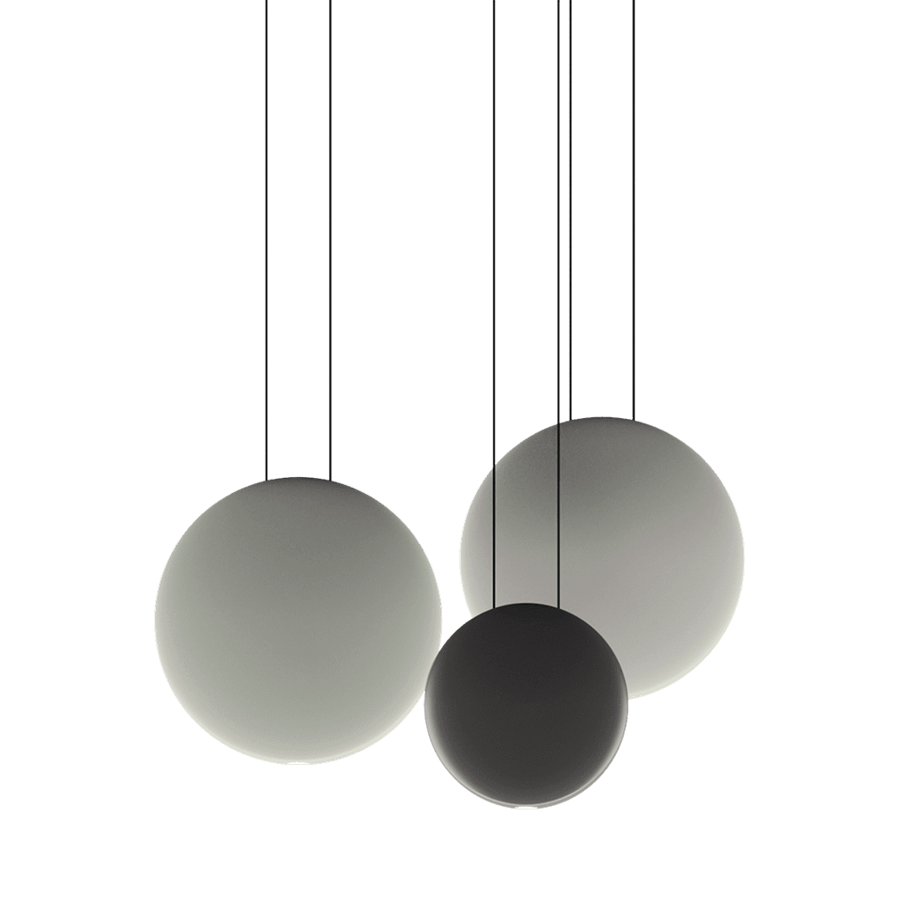 Lámpara de suspensión Cosmos 2510 Vibia