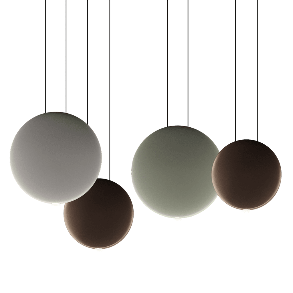 Lámpara de suspensión Cosmos 2515 Vibia