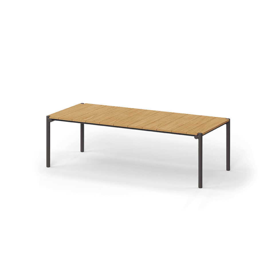Mesa Tulum de Vondom
