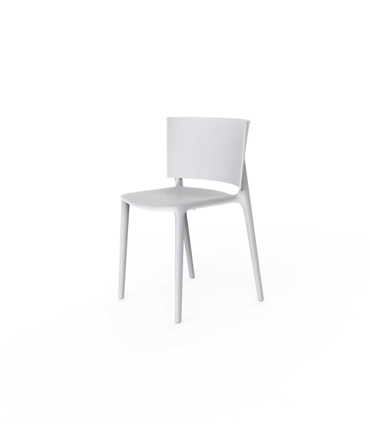 silla africa blanco