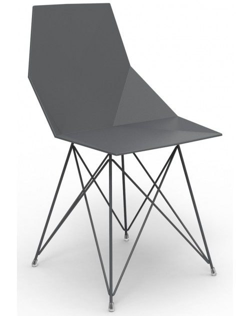 Silla Faz inox de Vondom