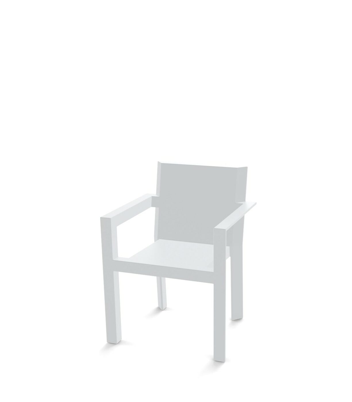 silla frame blanco