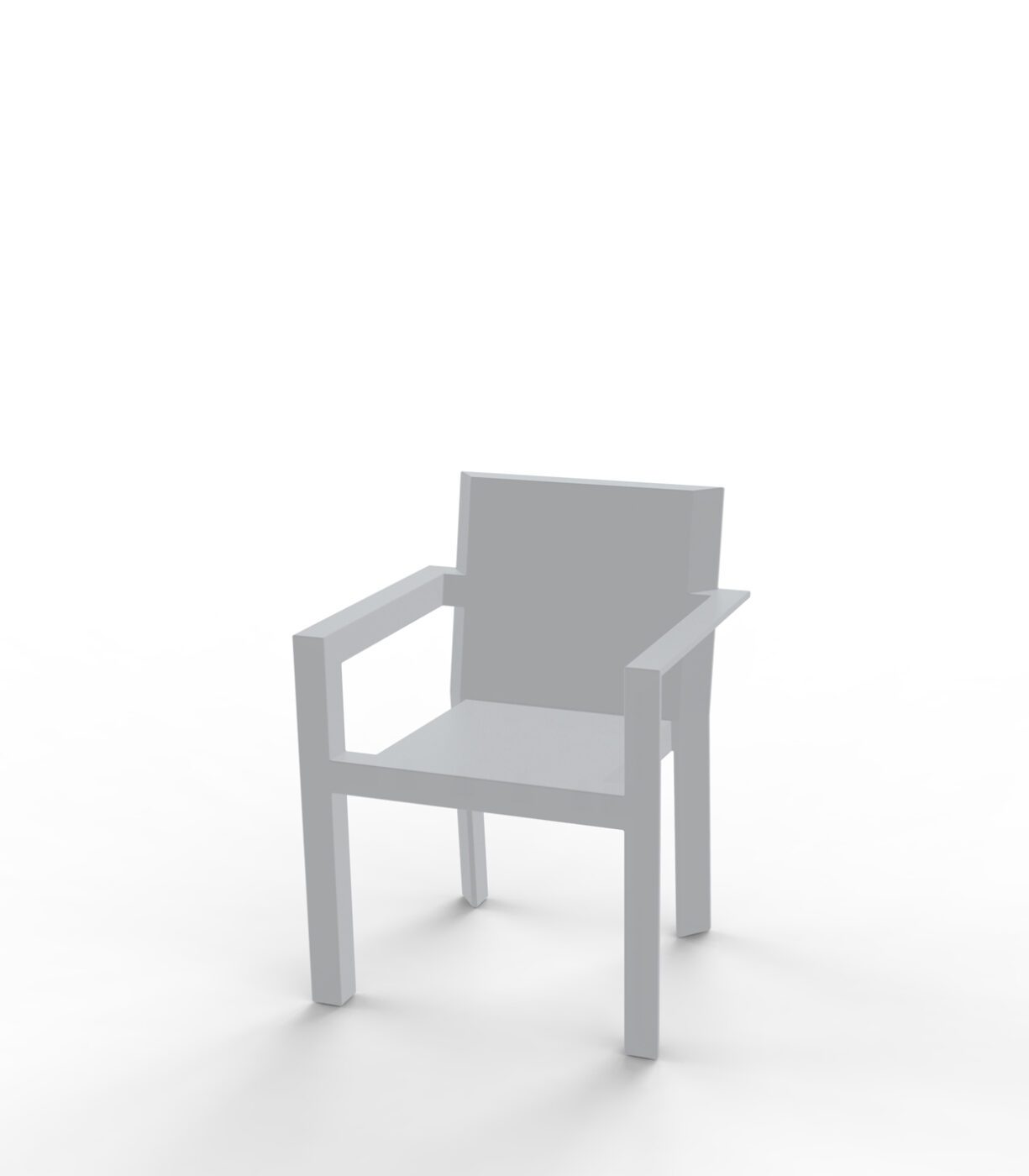 silla frame hielo