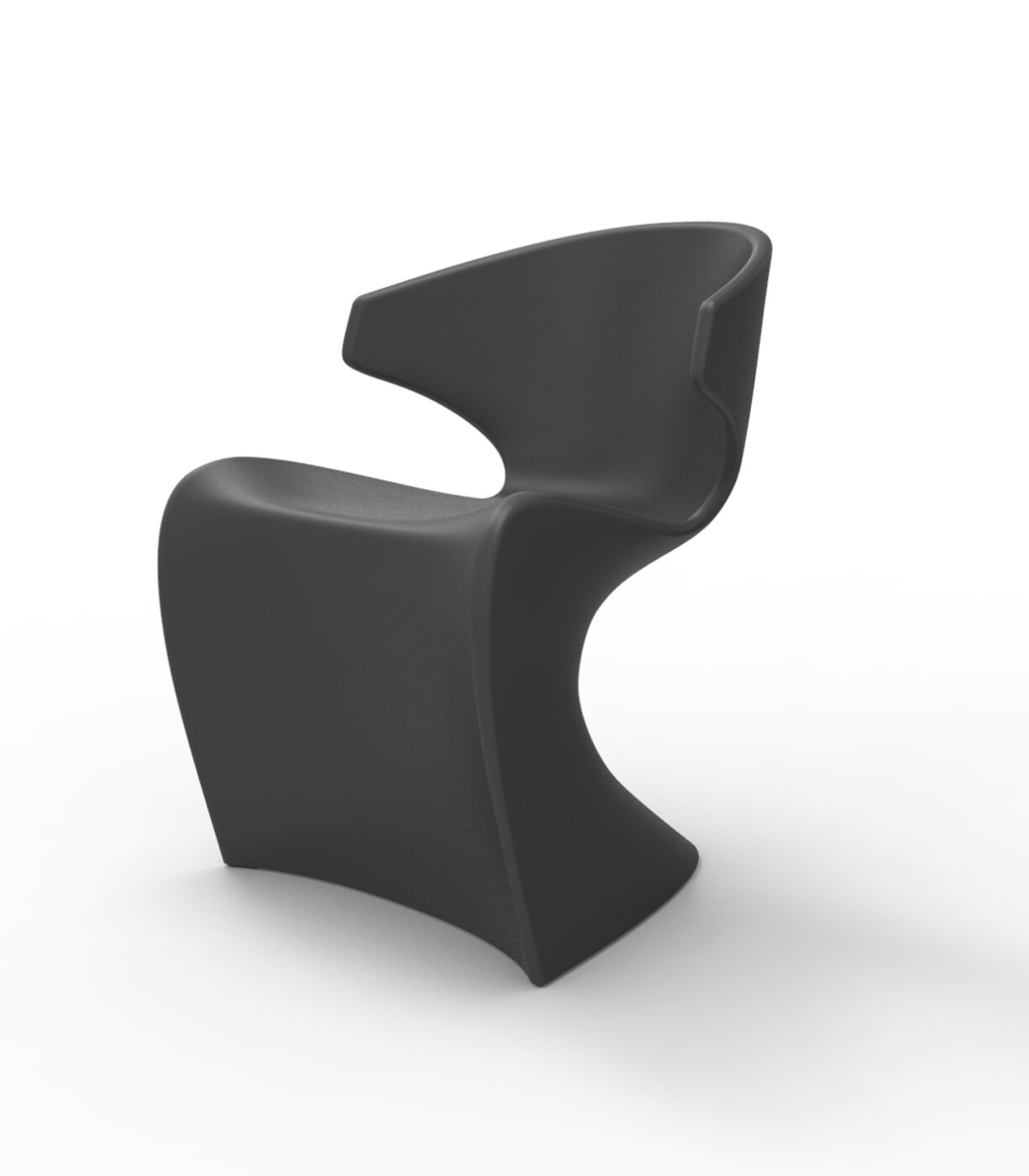 silla wing antracita