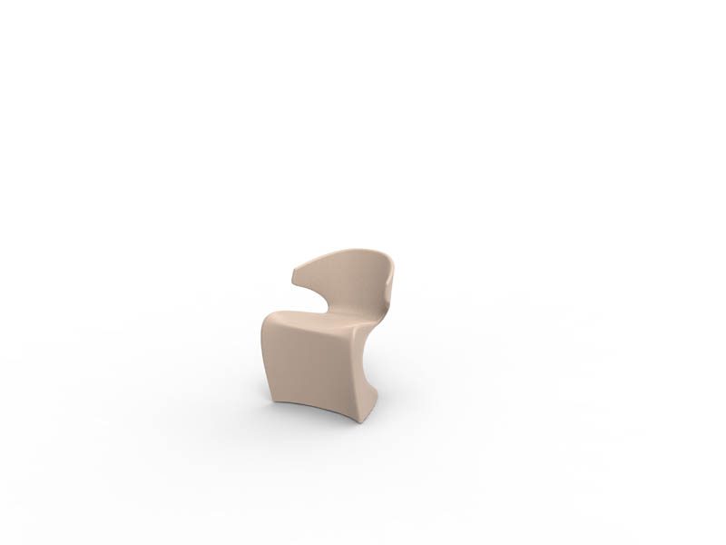 silla wing crema
