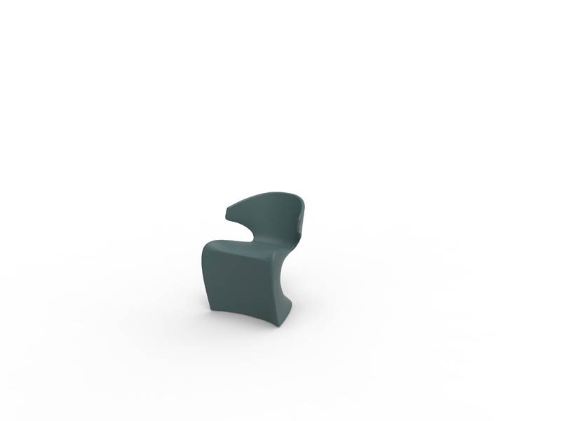 silla wing verde