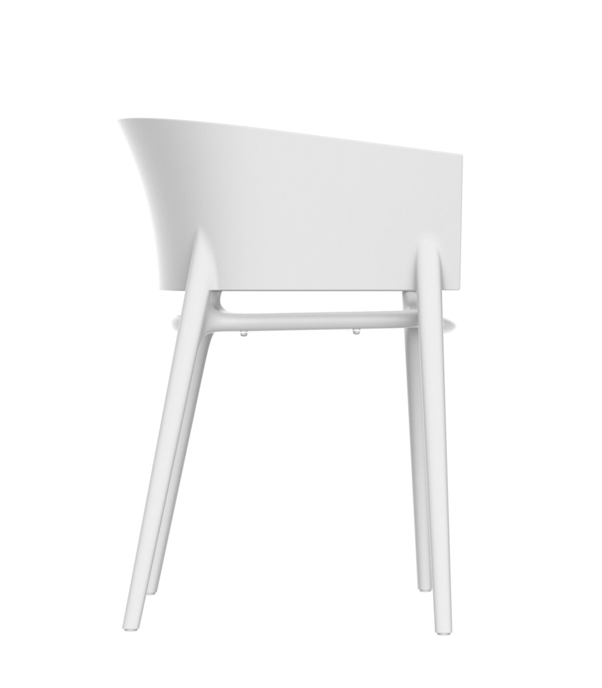 sillon africa blanco
