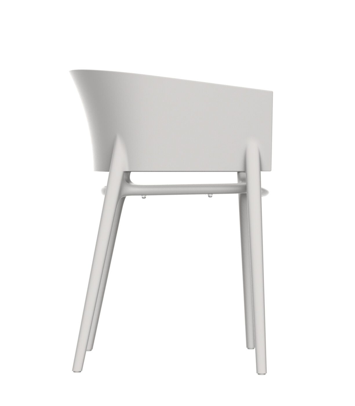 sillon africa ecru