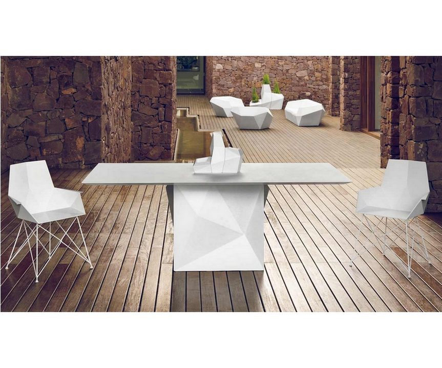 sillón faz metálico brazo ambiente 1