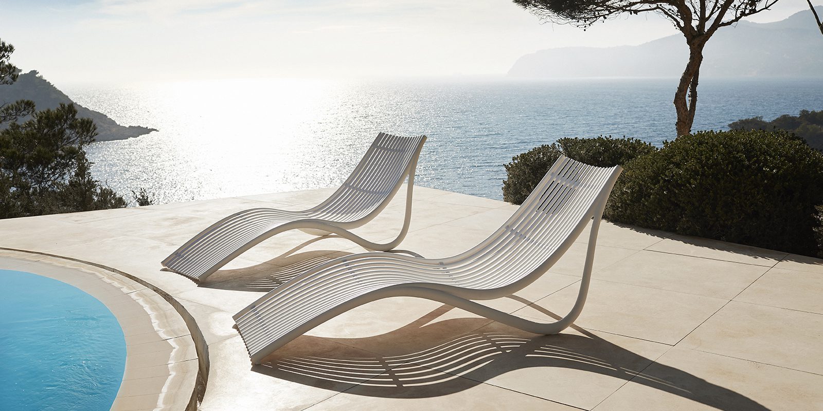 tumbona ibiza ambiente