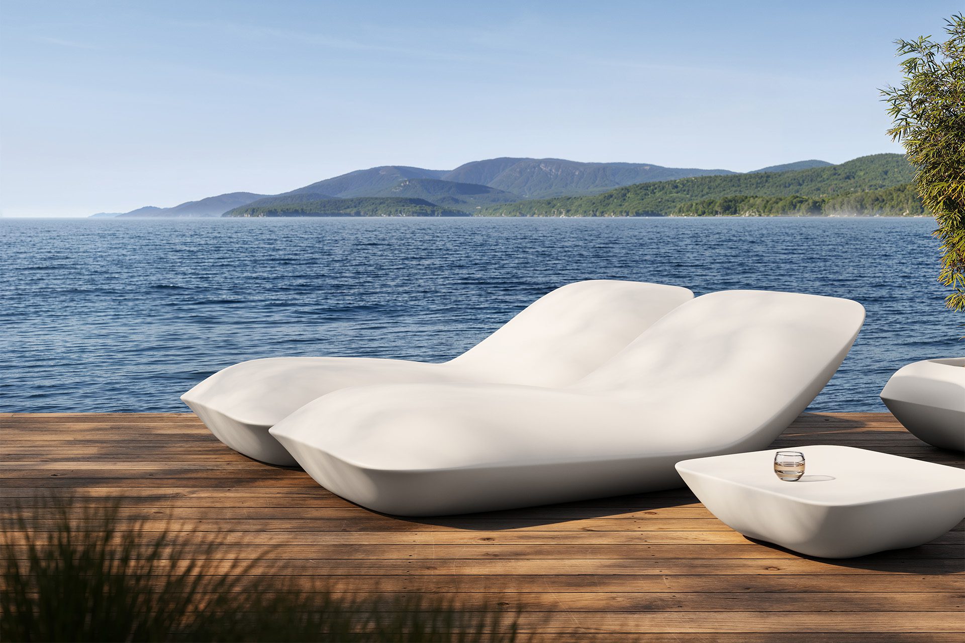 tumbona pillow ambiente 1