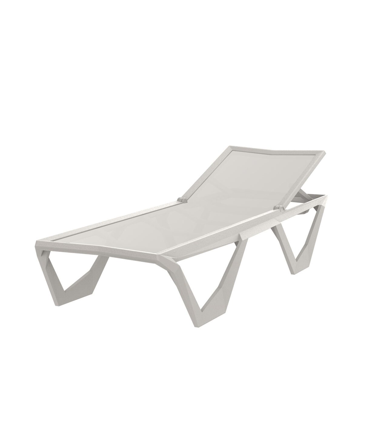 Tumbona Voxel de Vondom