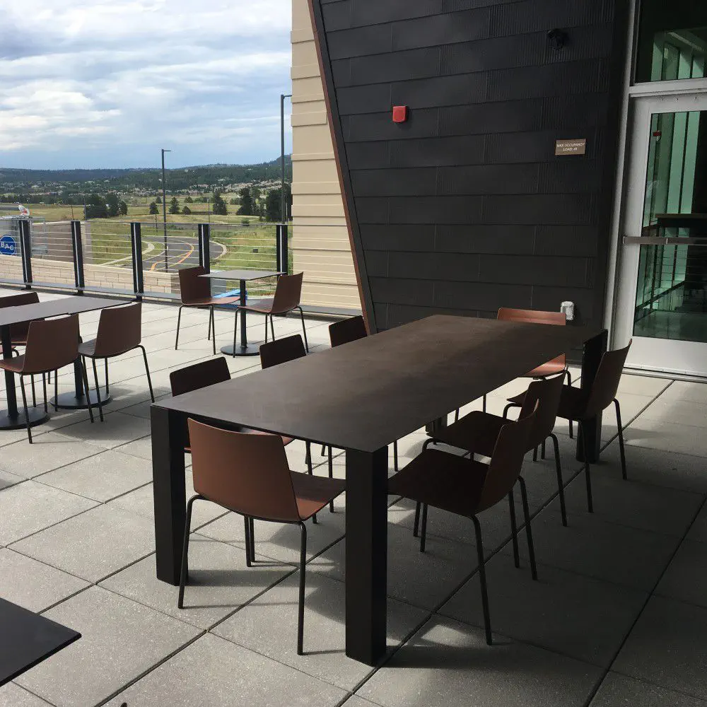 wind mesa andreu exterior