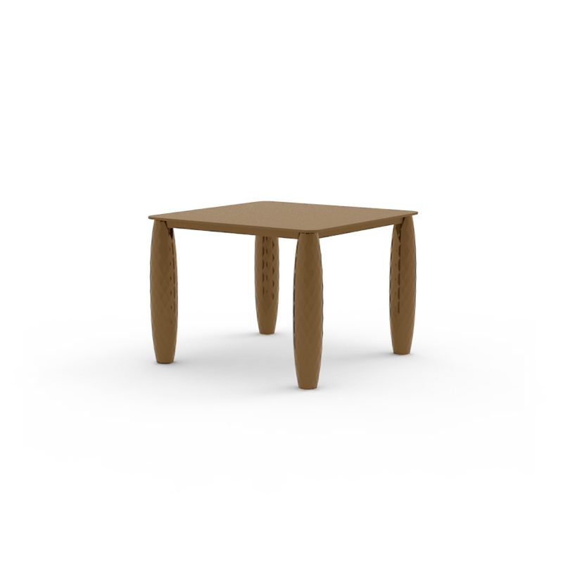 Mesa Vases 100x100 camel
