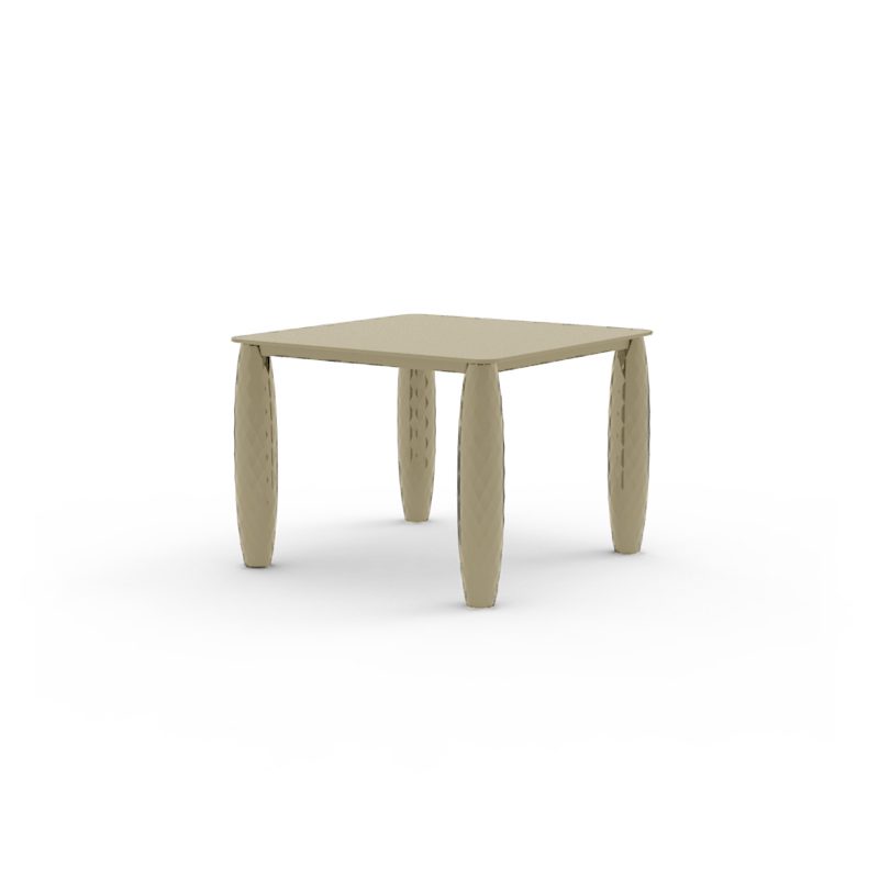 Mesa Vases 100x100 ecru