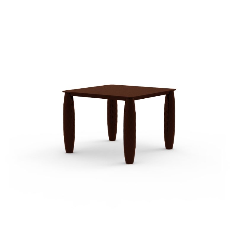 Mesa Vases 100x100 garnet