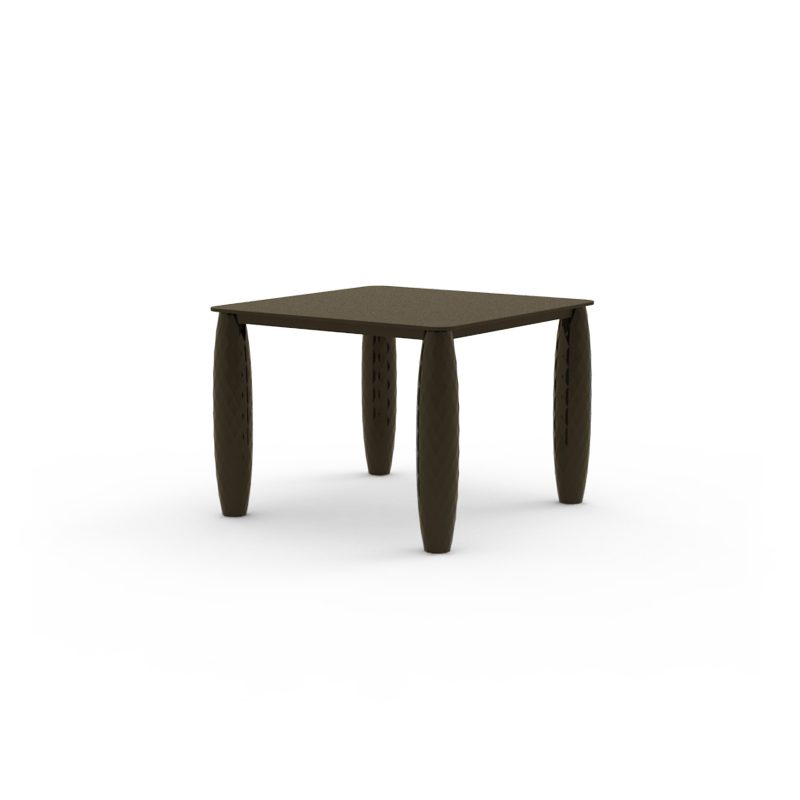 Mesa Vases 100x100 tórtora