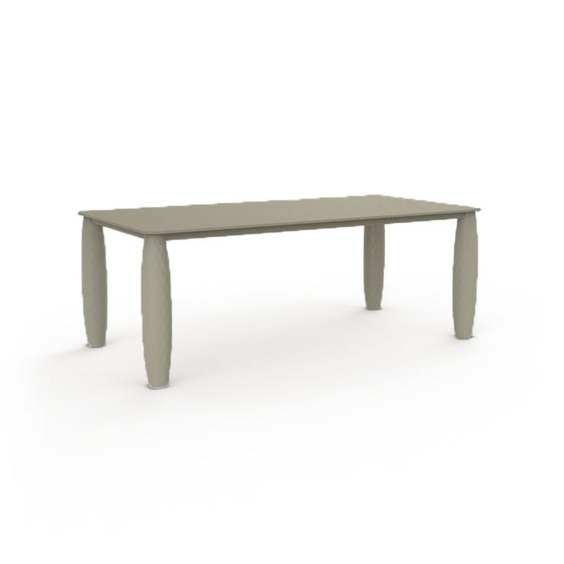 Mesa Vases 210x100 ecru