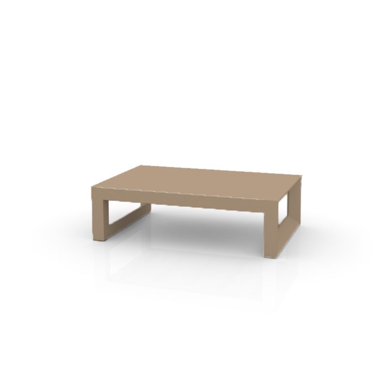 Mesa auxiliar Frame de Vondom
