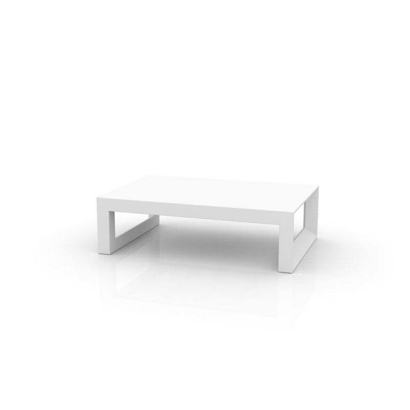 Mesa auxiliar Frame hielo