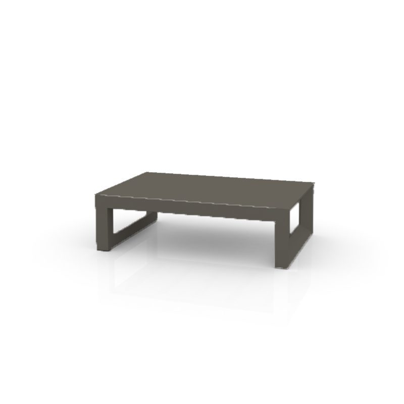Mesa auxiliar Frame tórtora