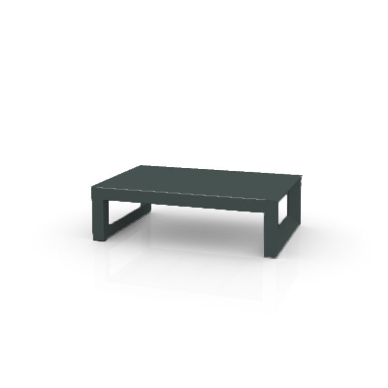 Mesa auxiliar Frame verde