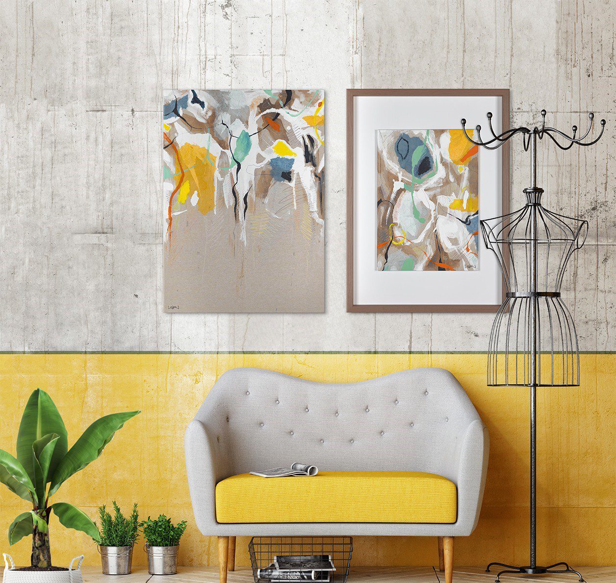 eclectico-iii ambiente