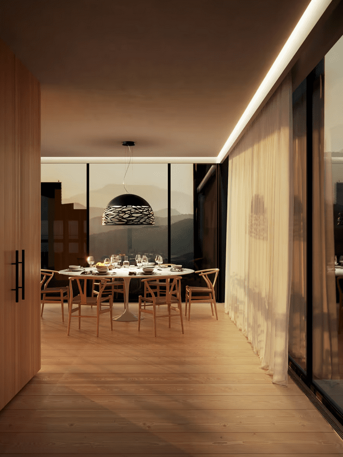 kelly dome ambiente 2