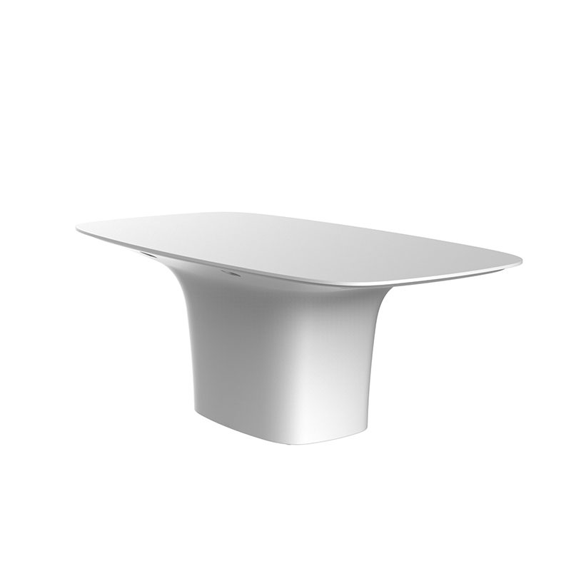 mesa ufo blanco