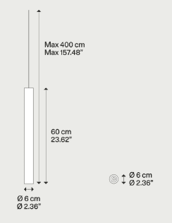a tube medium medidas