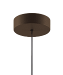 copete single mini natural brown