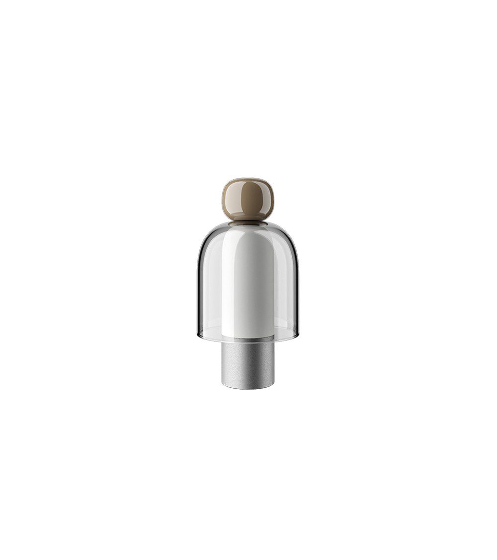 lampara de sobremesa easy peasy chestnut