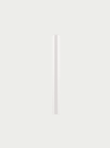 plafón a-tube medium blanco