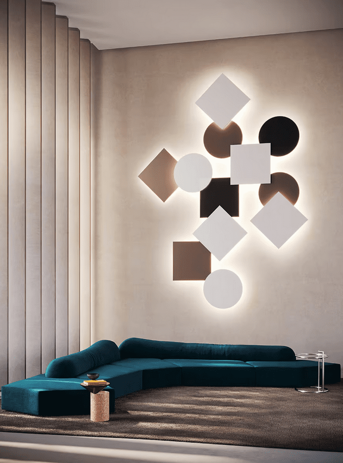 puzzle mega round ambiente 4