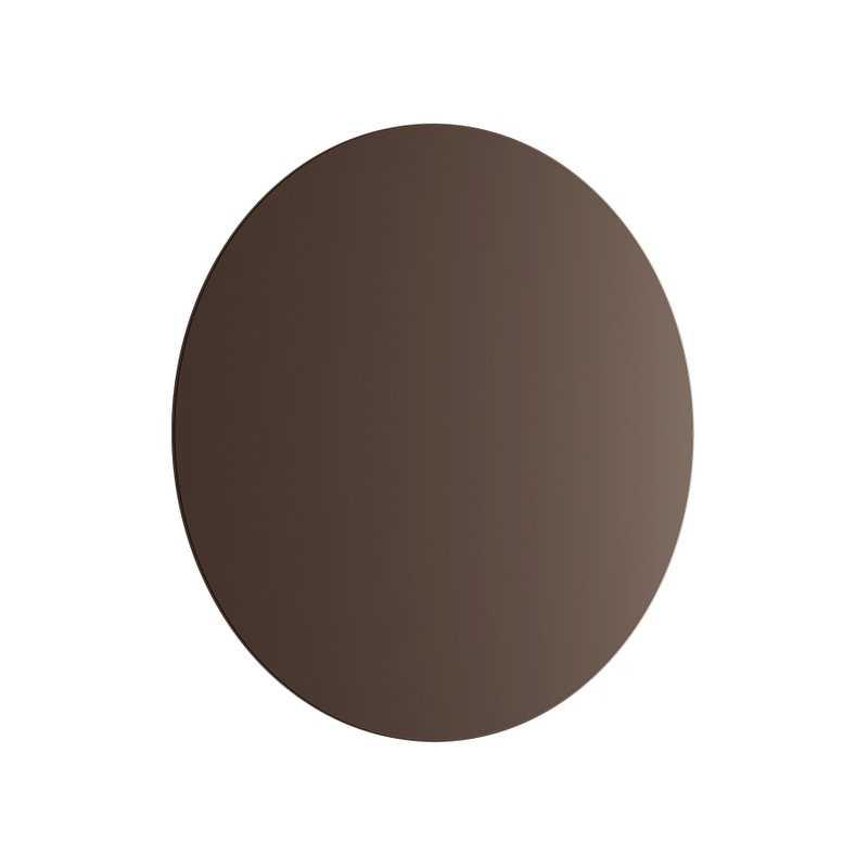puzzle mega round large taupe