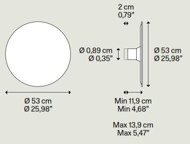 puzzle mega round small medidas