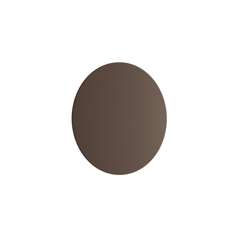 puzzle mega round small taupe