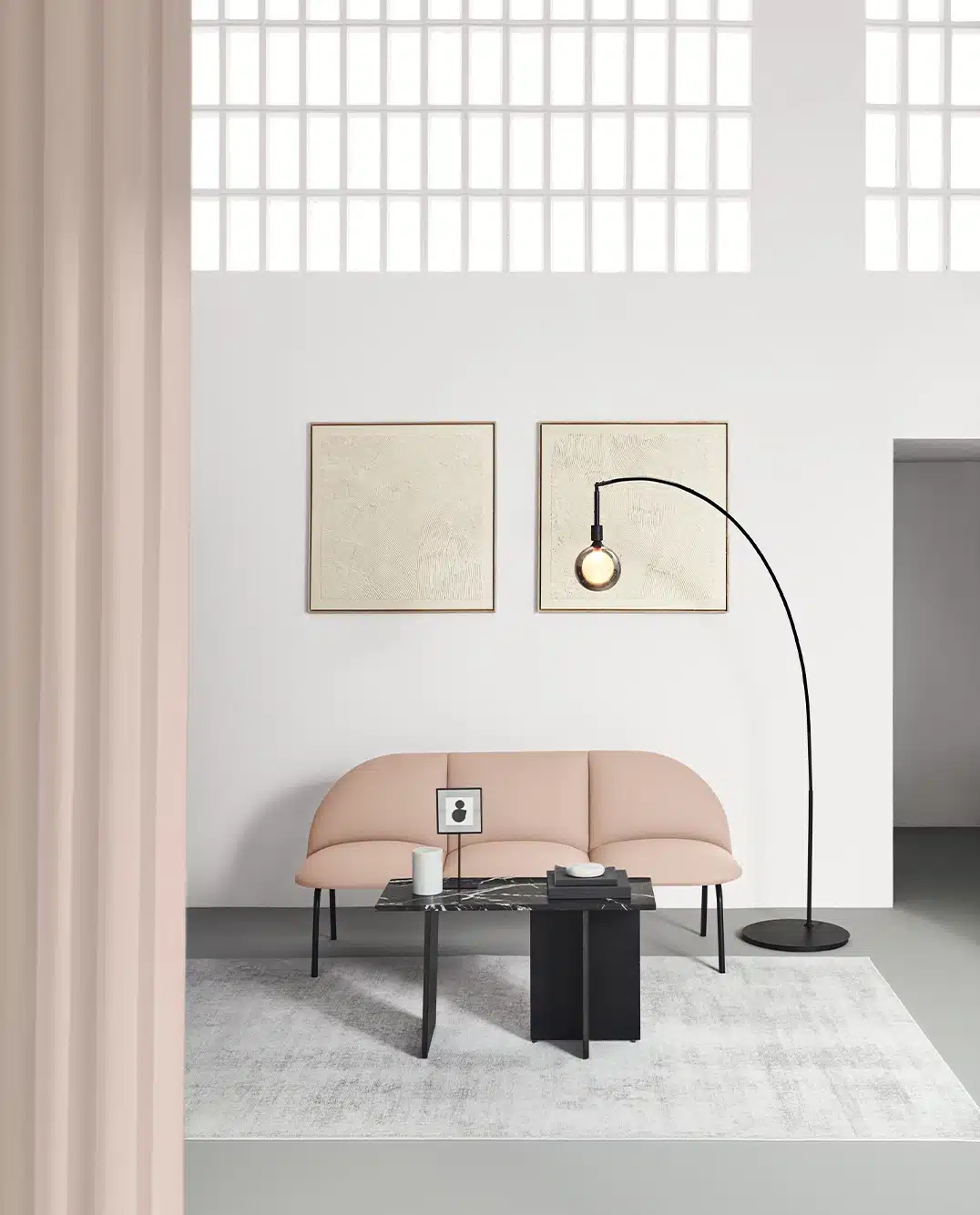 Luna Enchanted Silver ambiente 1