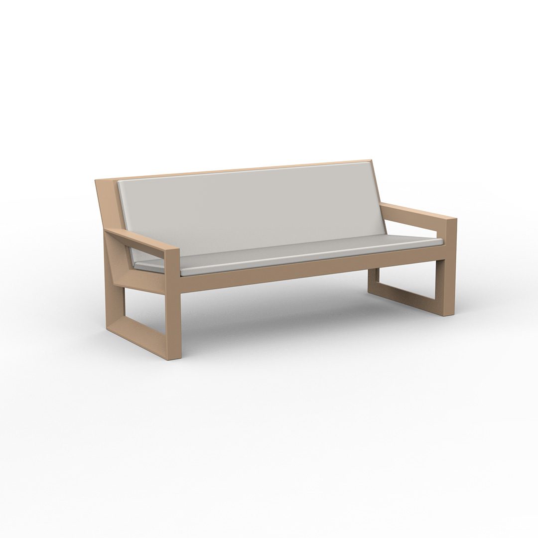 Sofá Frame camel