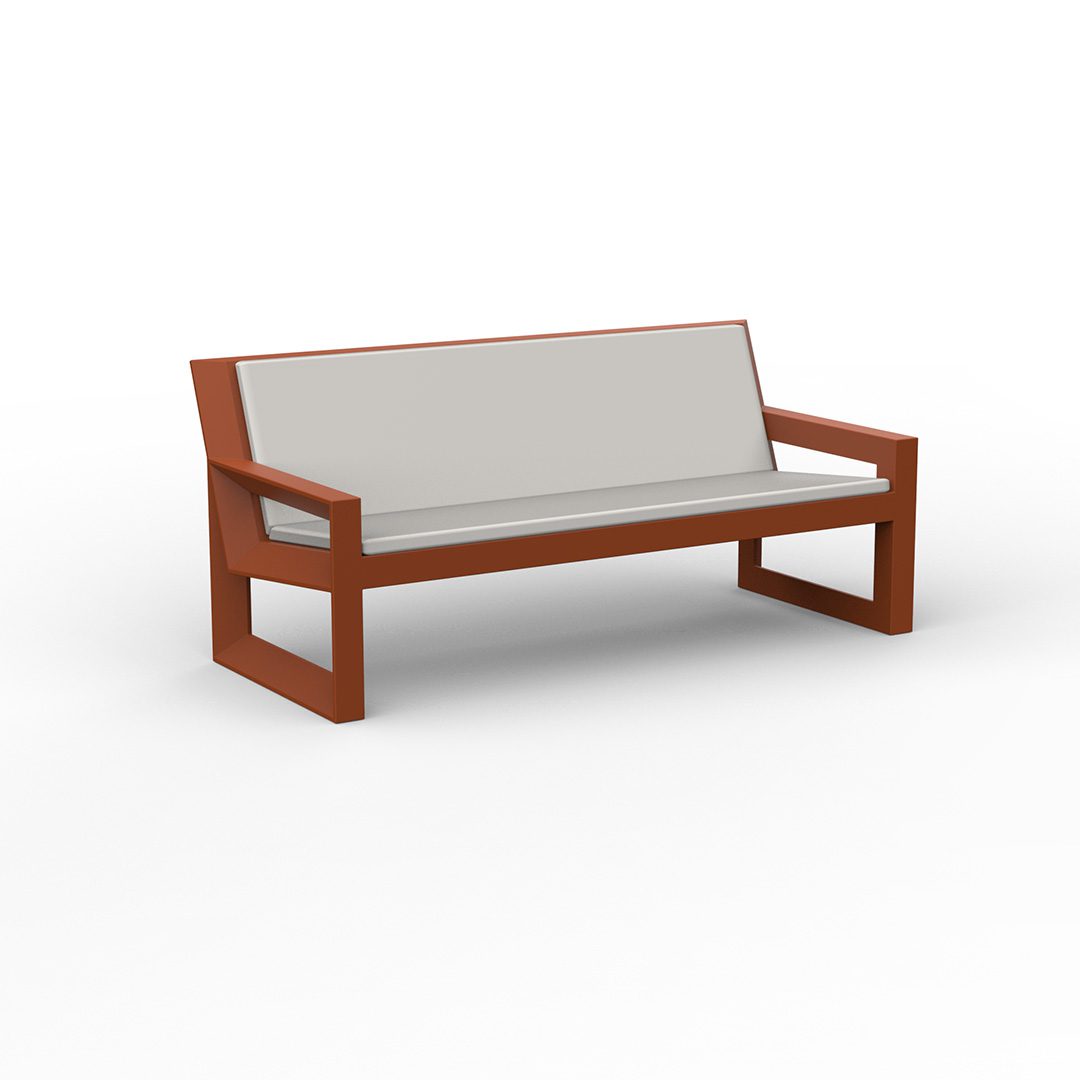 Sofá Frame clay
