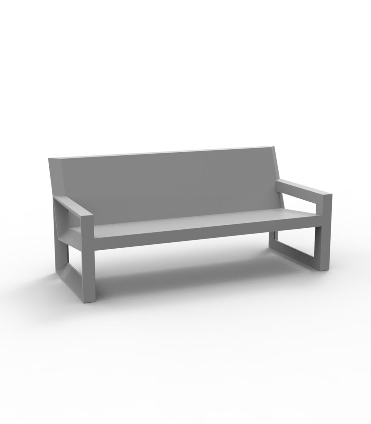 Sofá Frame gris